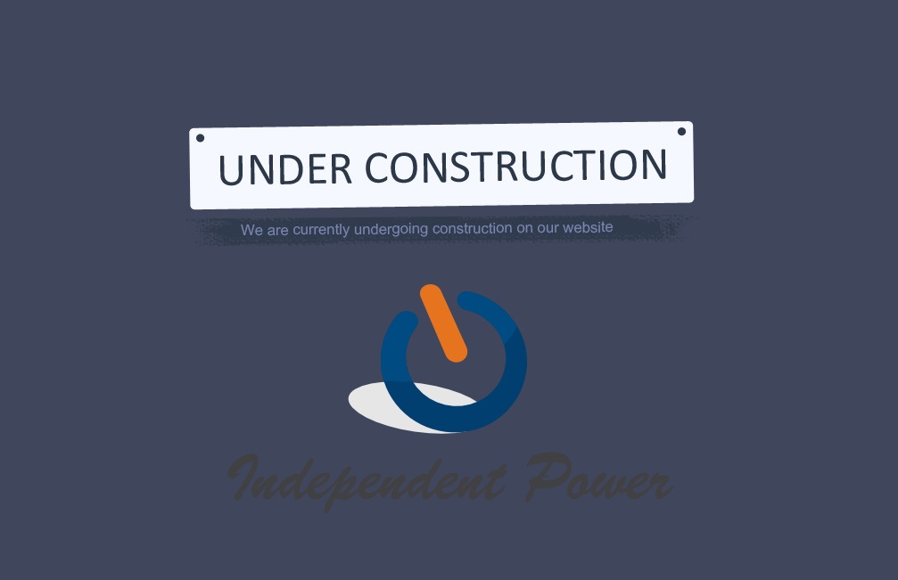 Under Construction